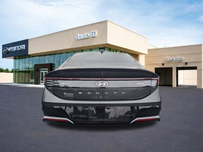 2025 Hyundai SONATA SEL
