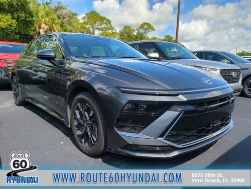 2024 Hyundai SONATA SEL