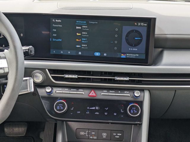 2024 Hyundai SONATA SEL