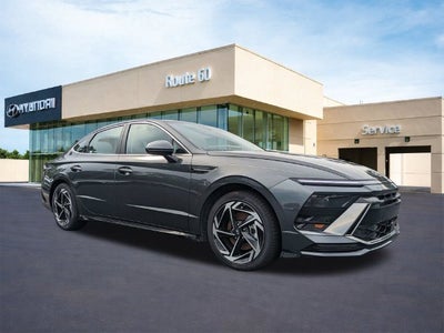 2026 Hyundai SONATA SEL Sport