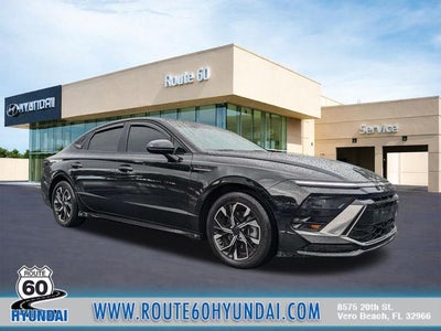 2024 Hyundai SONATA SEL