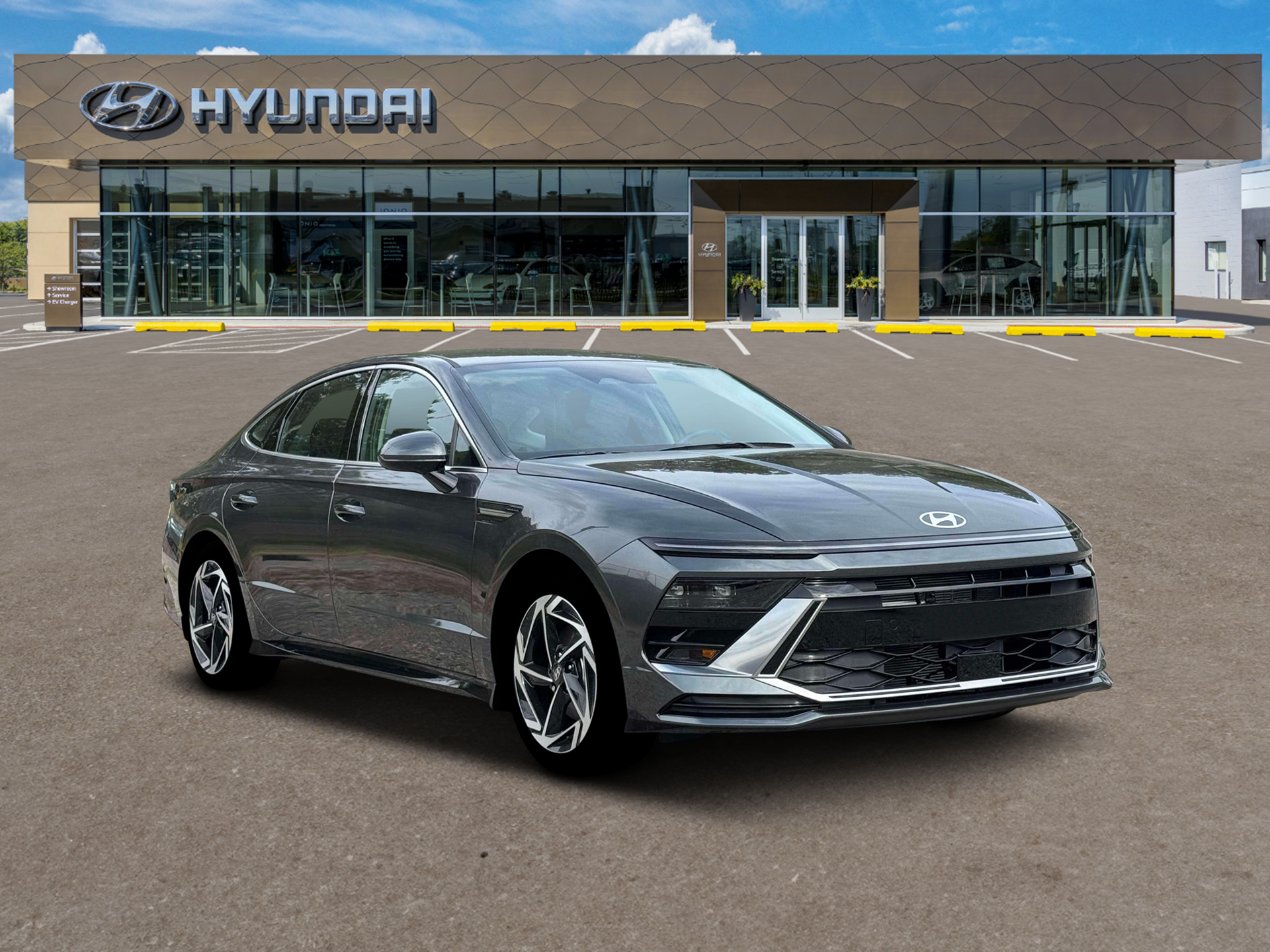 2026 Hyundai SONATA SEL Sport