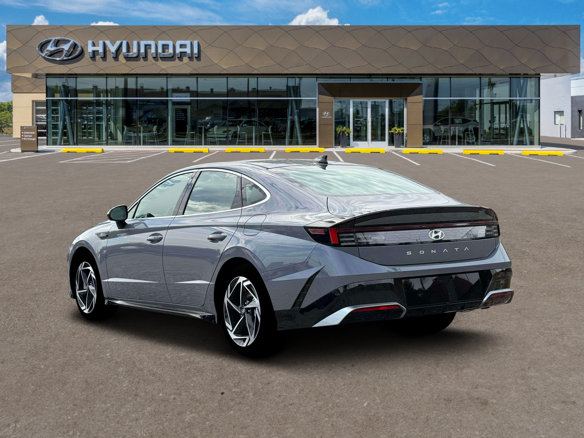 2026 Hyundai SONATA SEL Sport