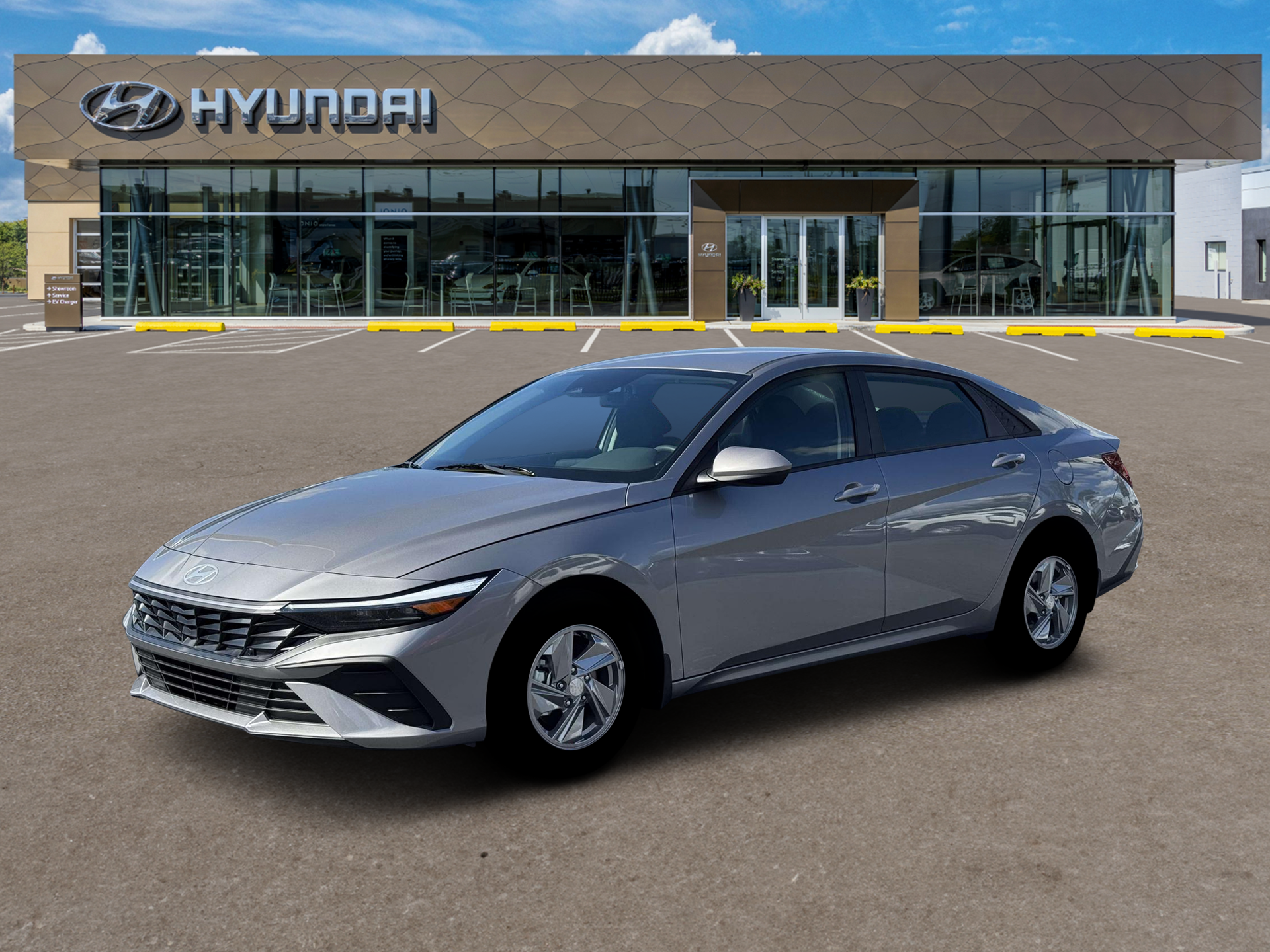 2026 Hyundai ELANTRA SE