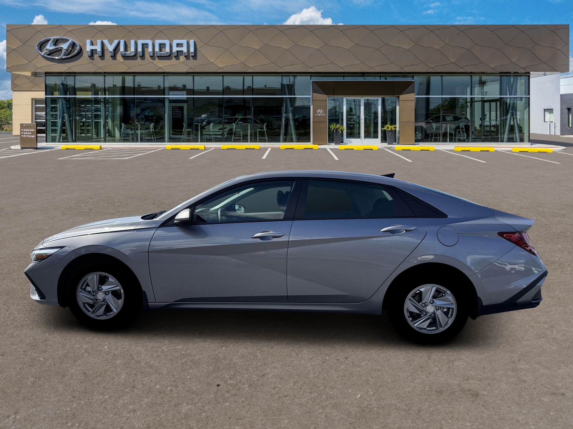 2026 Hyundai ELANTRA SE
