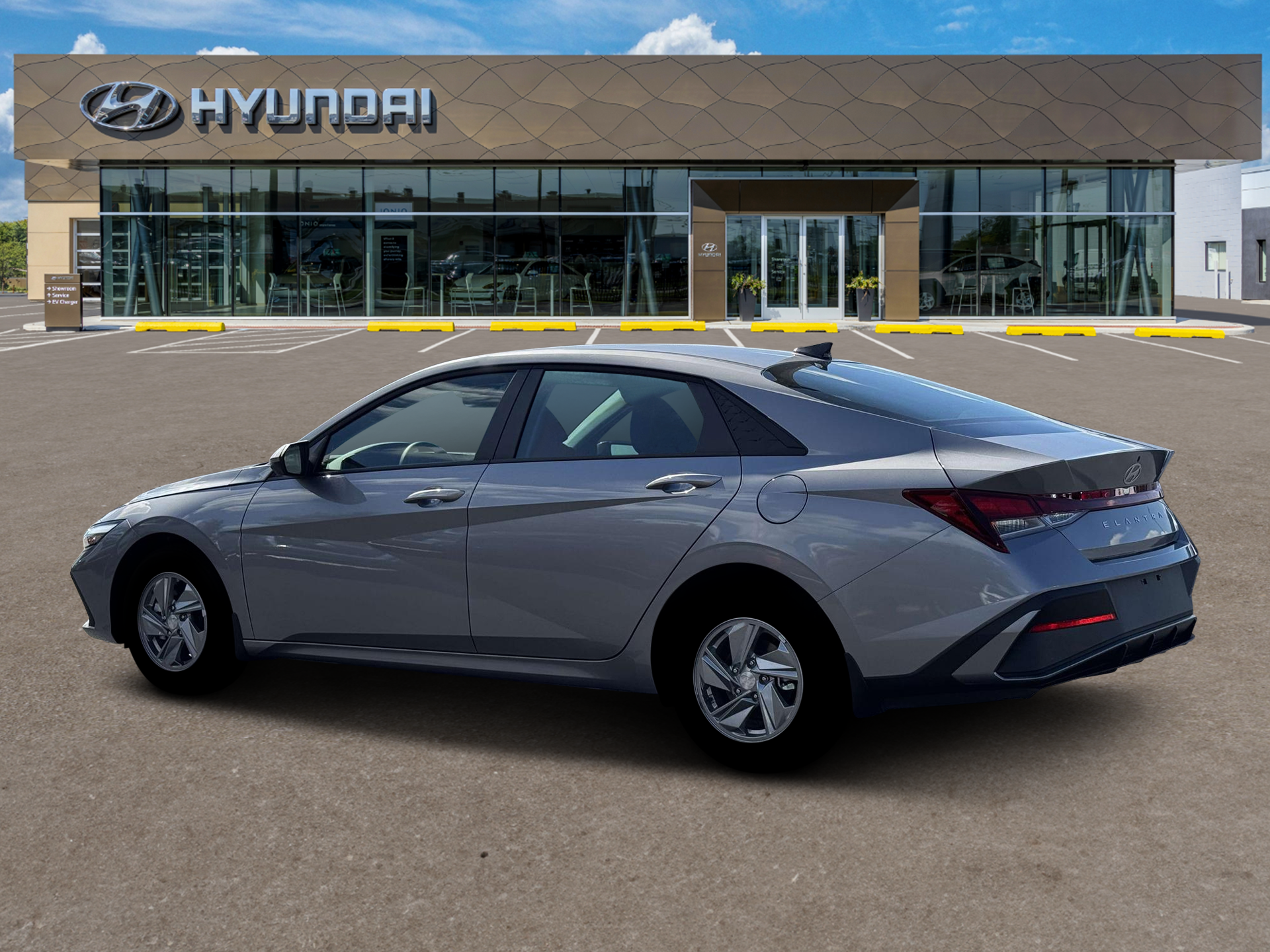 2026 Hyundai ELANTRA SE