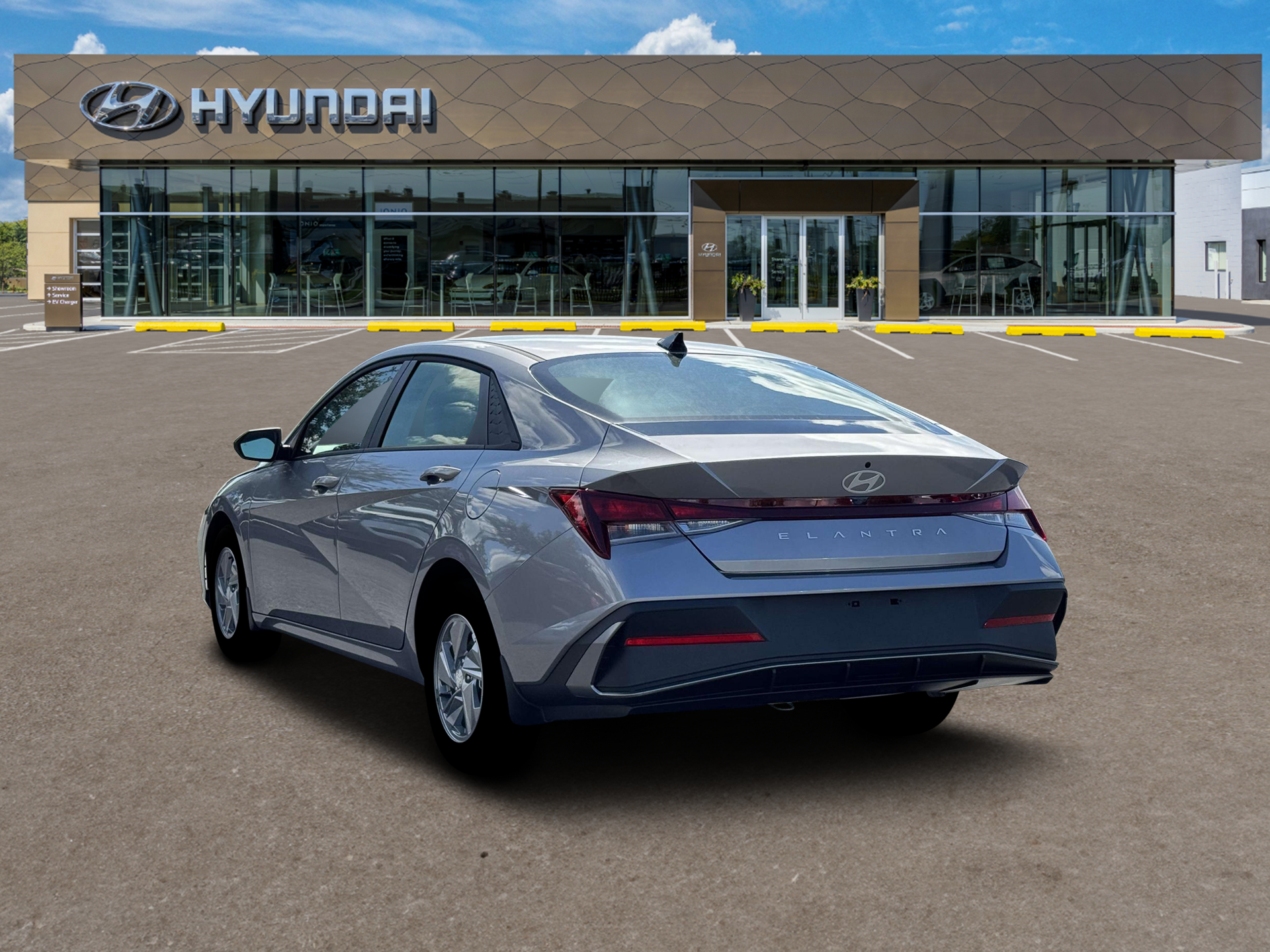 2026 Hyundai ELANTRA SE