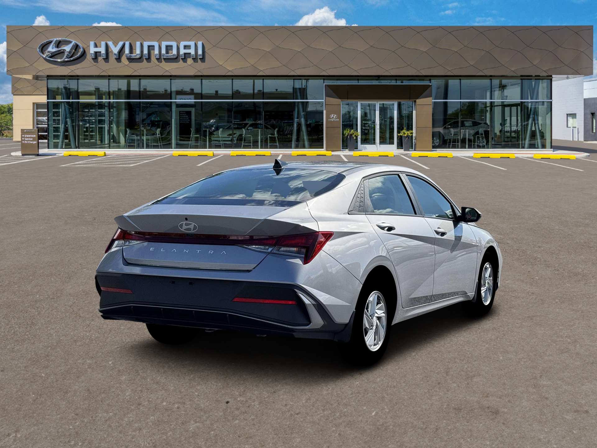 2026 Hyundai ELANTRA SE