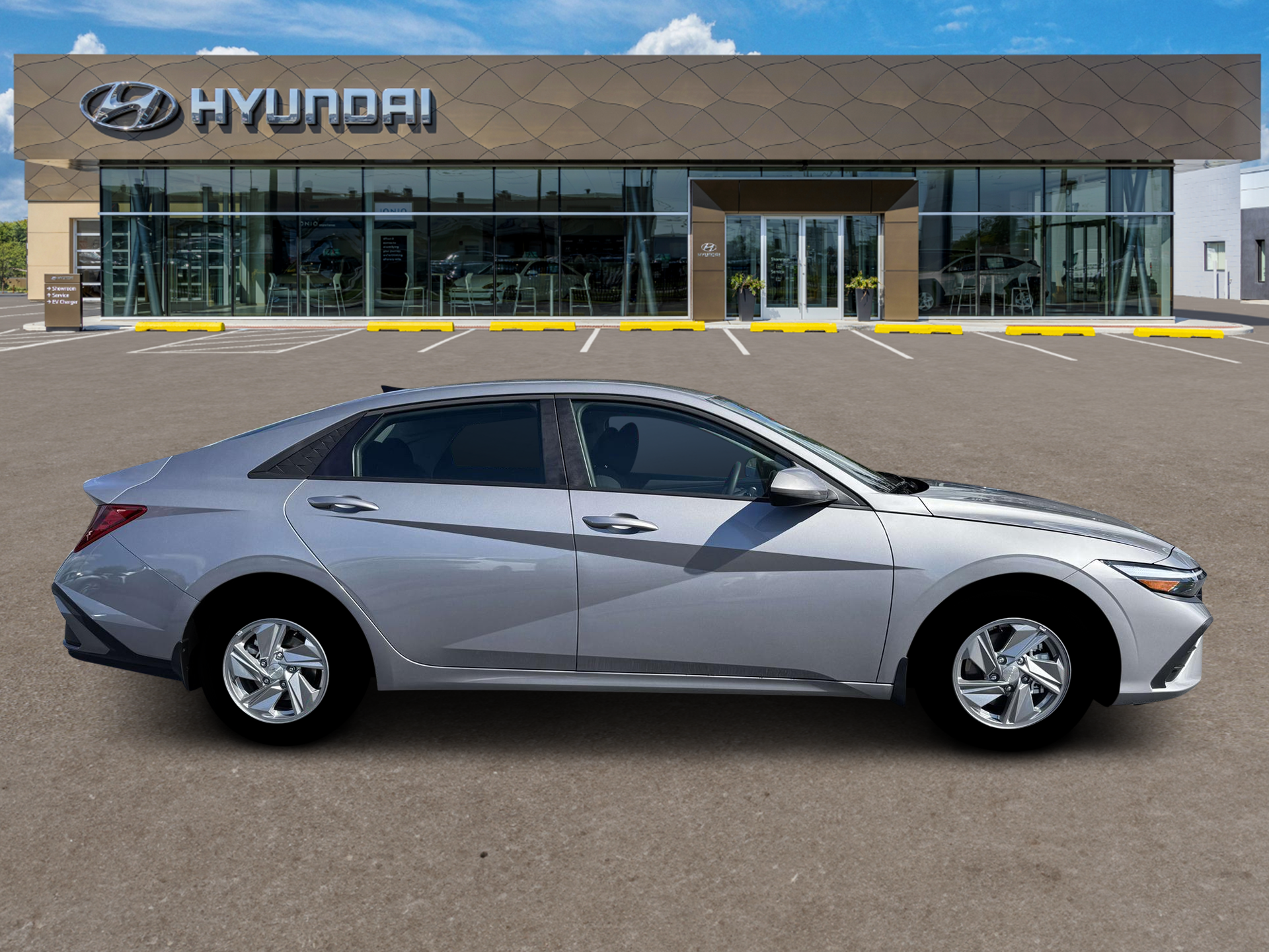 2026 Hyundai ELANTRA SE