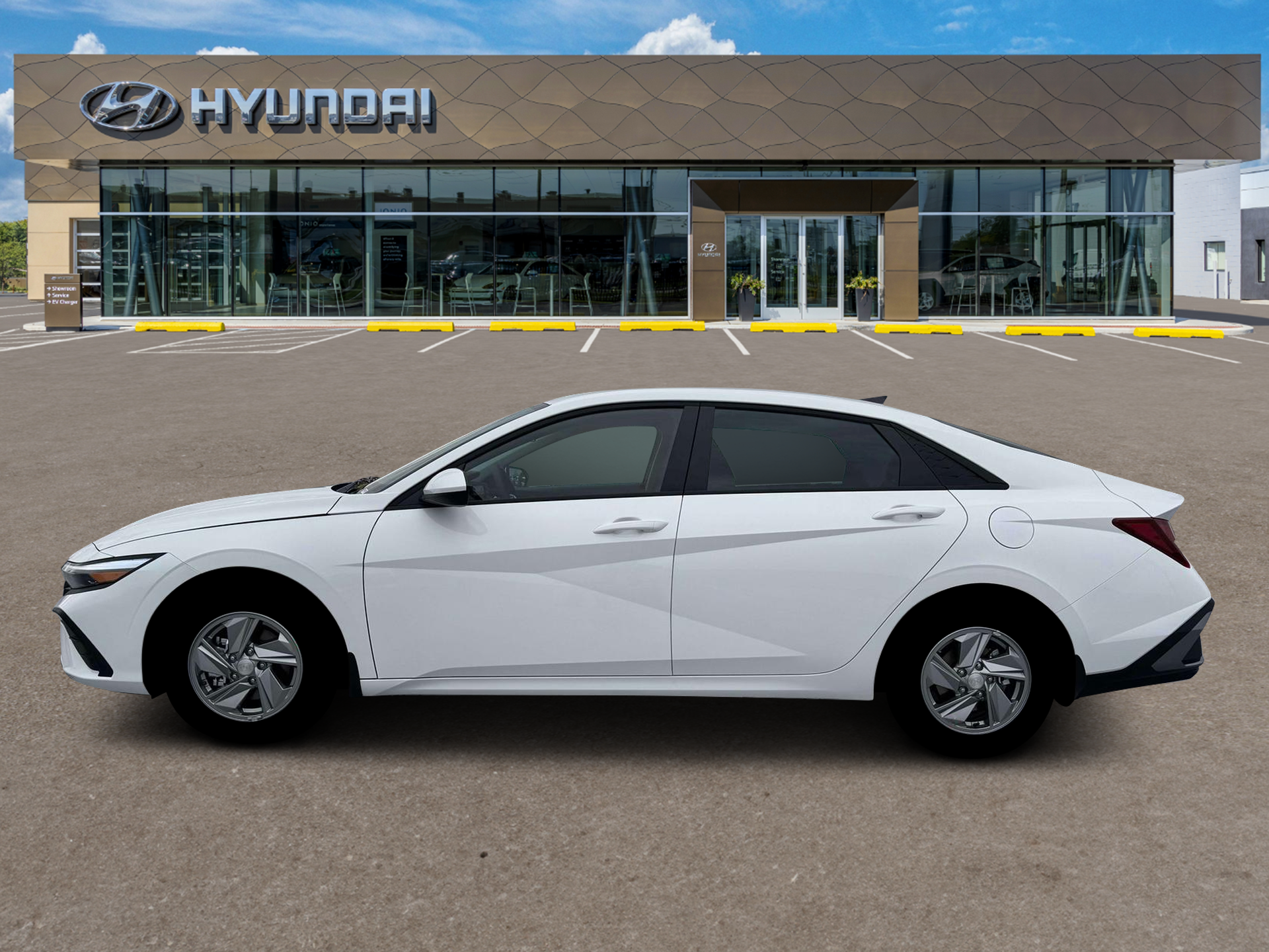 2026 Hyundai ELANTRA SE