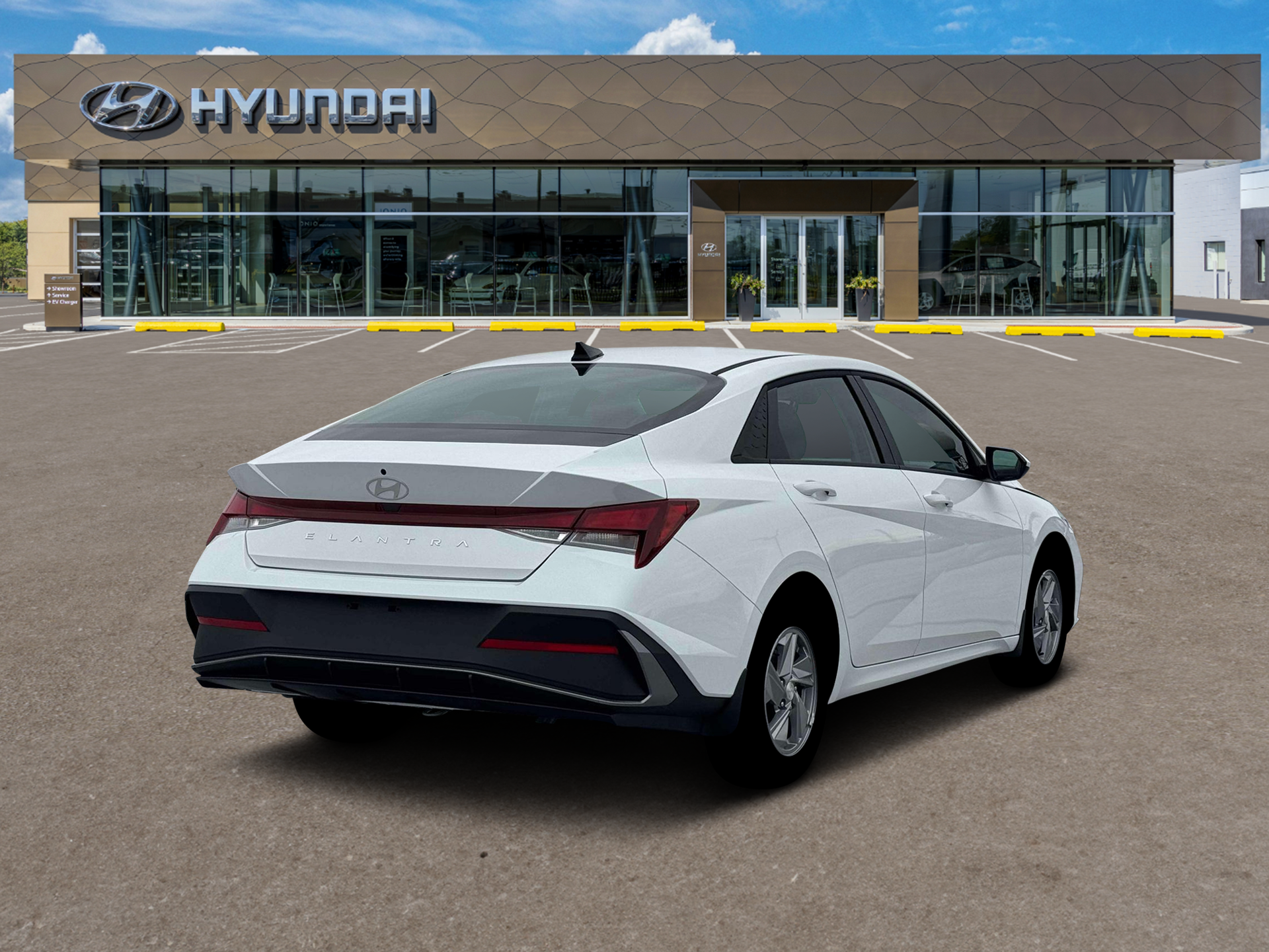 2026 Hyundai ELANTRA SE