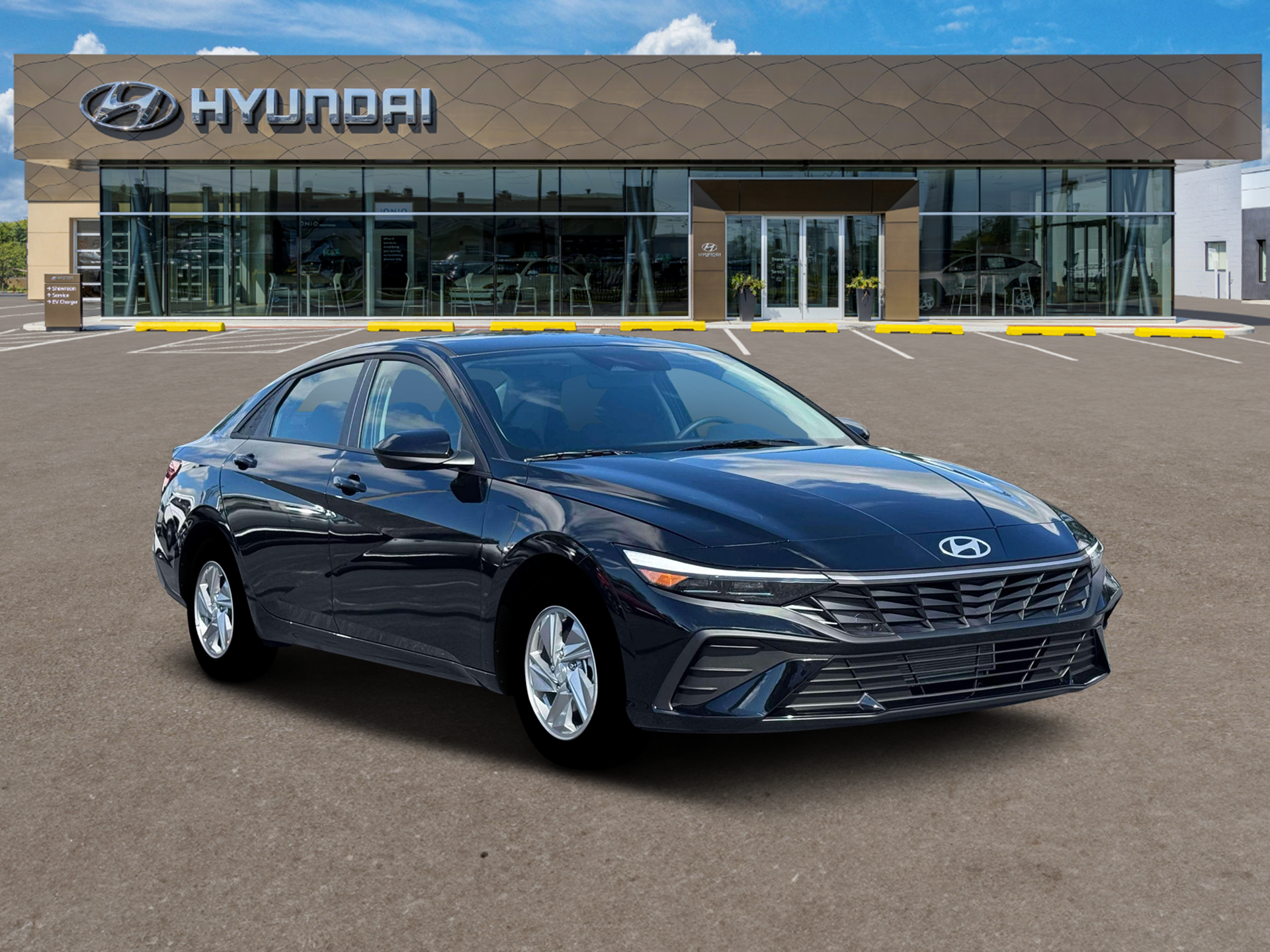 2026 Hyundai ELANTRA SE