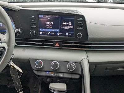 2026 Hyundai ELANTRA SE