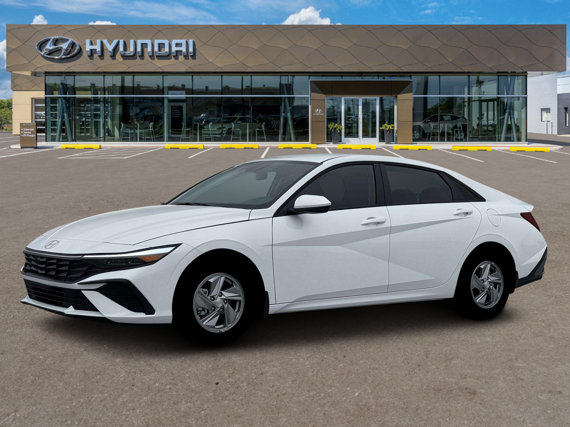 2026 Hyundai ELANTRA SE