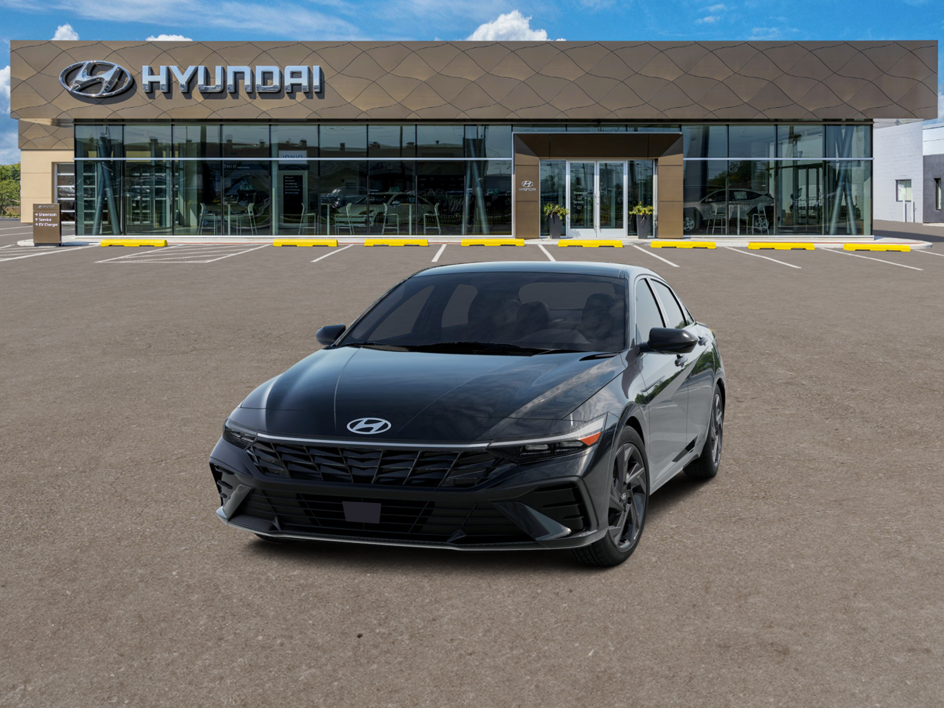 2026 Hyundai Elantra