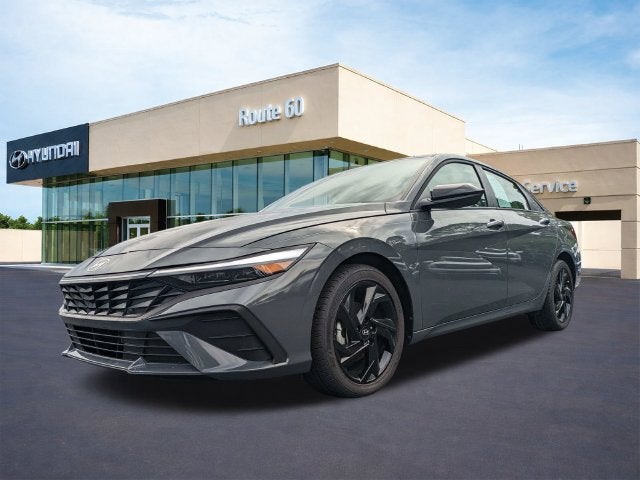 2026 Hyundai Elantra SEL Sport - Photo 8