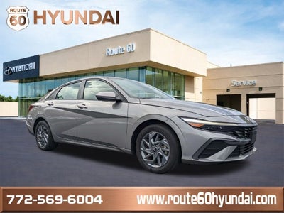 2024 Hyundai ELANTRA SEL