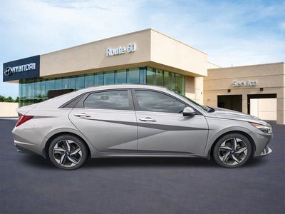 2023 Hyundai ELANTRA Limited