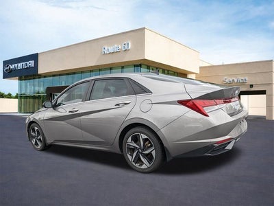 2023 Hyundai ELANTRA Limited
