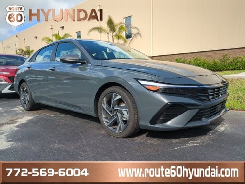 2026 Hyundai ELANTRA Limited