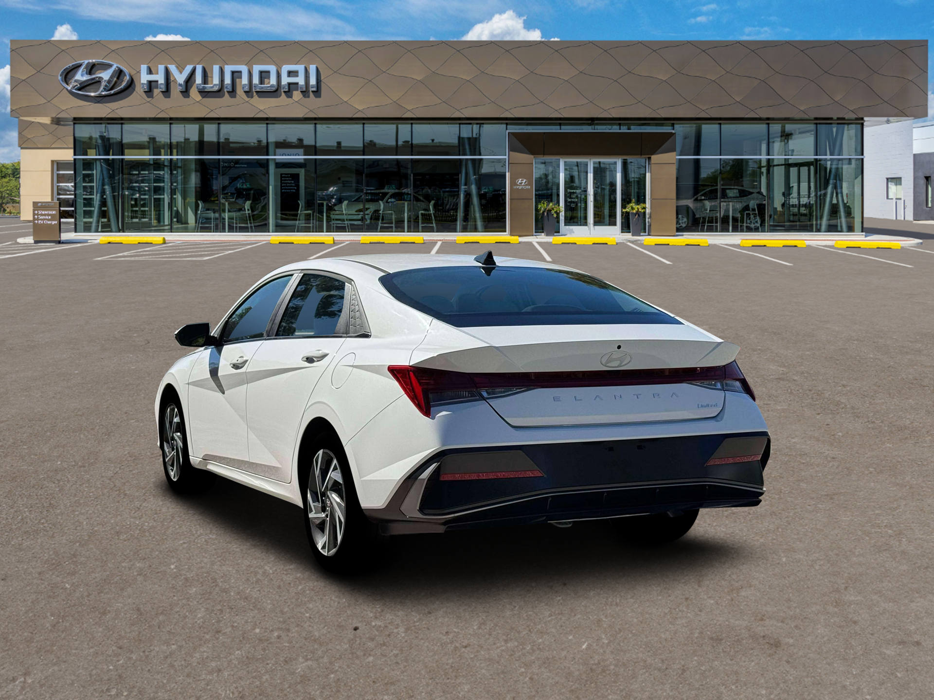 2026 Hyundai ELANTRA Limited