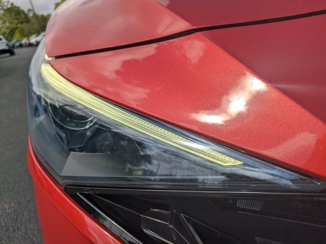 2022 Hyundai ELANTRA N Line