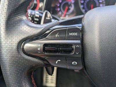 2022 Hyundai ELANTRA N Line