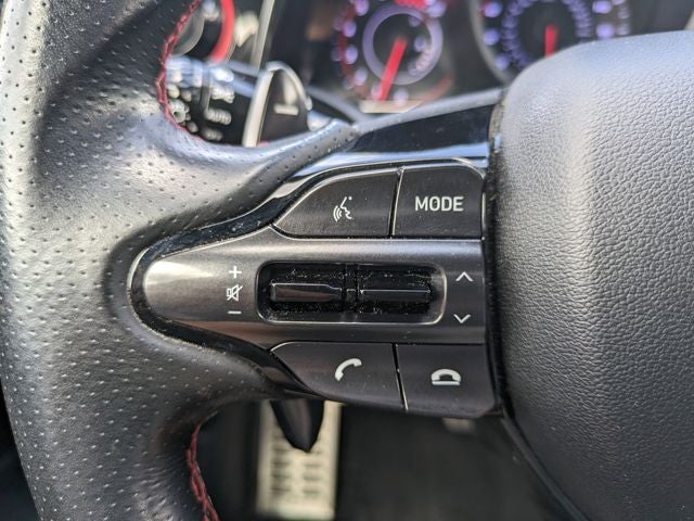 2022 Hyundai ELANTRA N Line