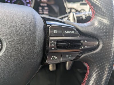 2022 Hyundai ELANTRA N Line