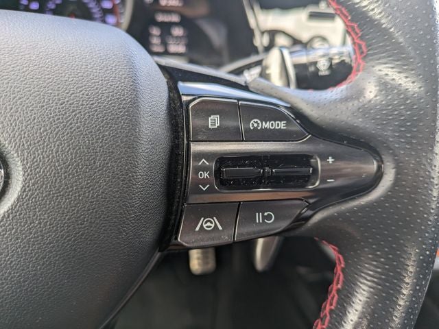 2022 Hyundai ELANTRA N Line