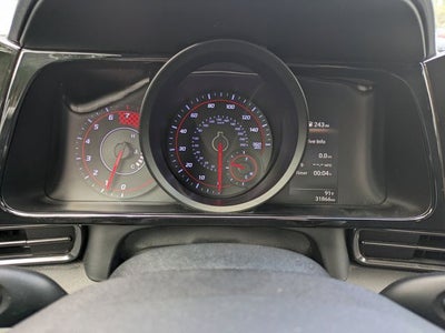 2022 Hyundai ELANTRA N Line