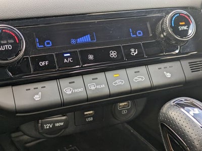 2022 Hyundai ELANTRA N Line