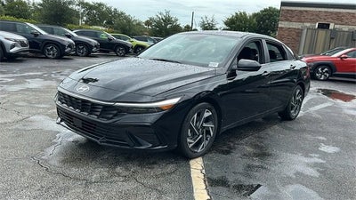 2024 Hyundai ELANTRA SEL