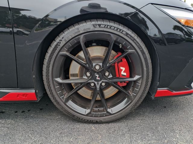 2024 Hyundai ELANTRA N Base