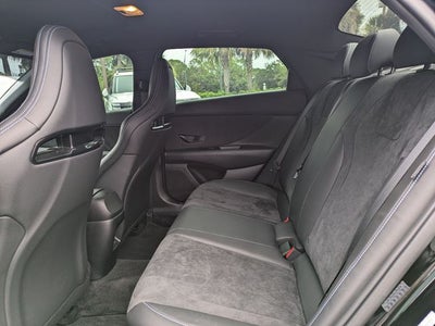 2024 Hyundai ELANTRA N Base