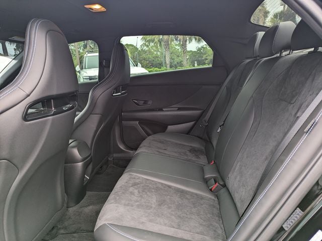 2024 Hyundai ELANTRA N Base