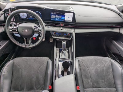 2024 Hyundai ELANTRA N Base