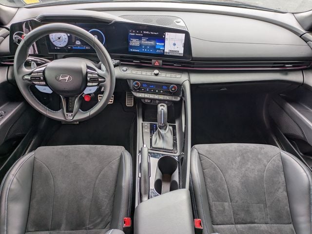 2024 Hyundai ELANTRA N Base