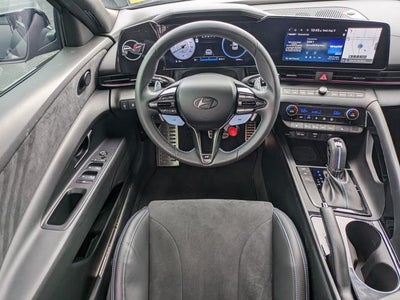 2024 Hyundai ELANTRA N Base