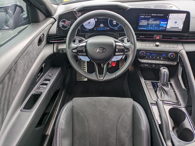 2024 Hyundai ELANTRA N Base