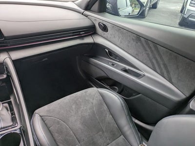 2024 Hyundai ELANTRA N Base