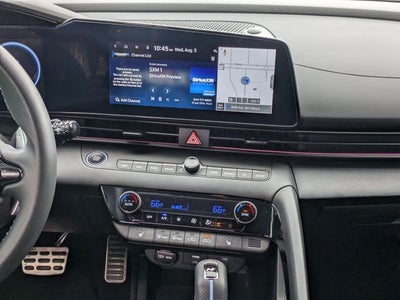 2024 Hyundai ELANTRA N Base
