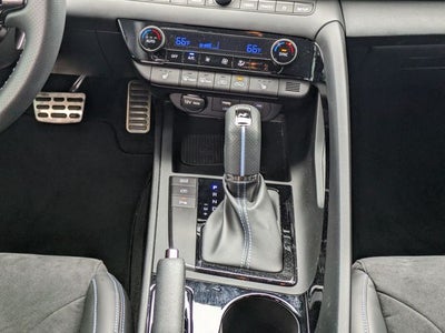 2024 Hyundai ELANTRA N Base