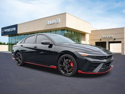 2024 Hyundai ELANTRA N Base
