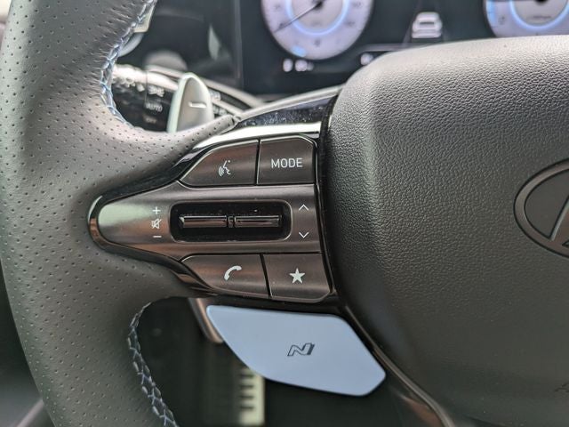 2024 Hyundai ELANTRA N Base