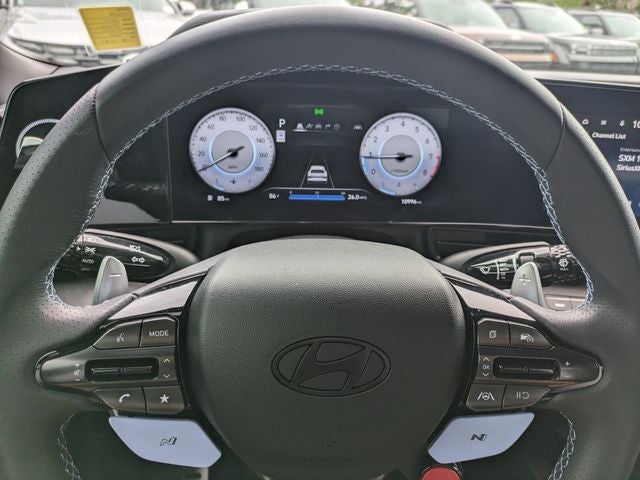2024 Hyundai ELANTRA N Base