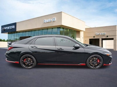 2024 Hyundai ELANTRA N Base