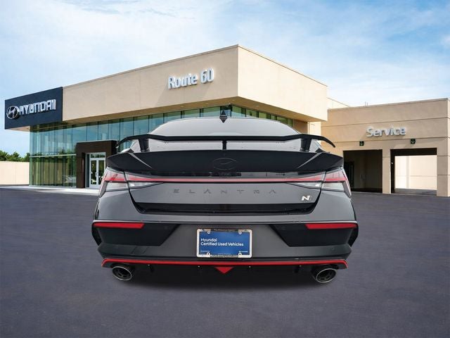 2024 Hyundai ELANTRA N Base