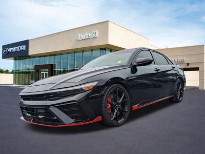 2024 Hyundai ELANTRA N Base
