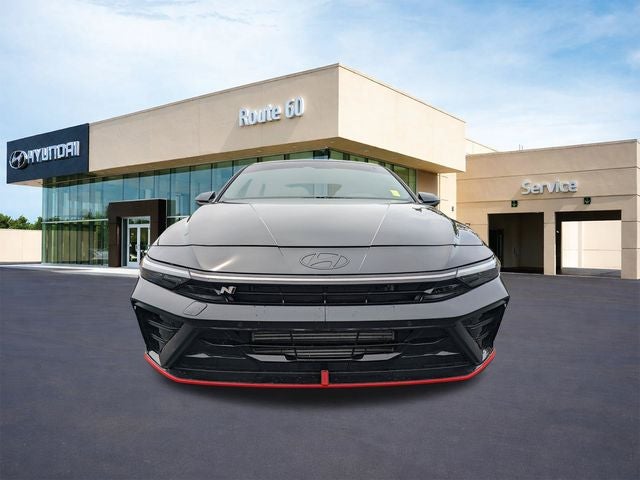 2024 Hyundai ELANTRA N Base